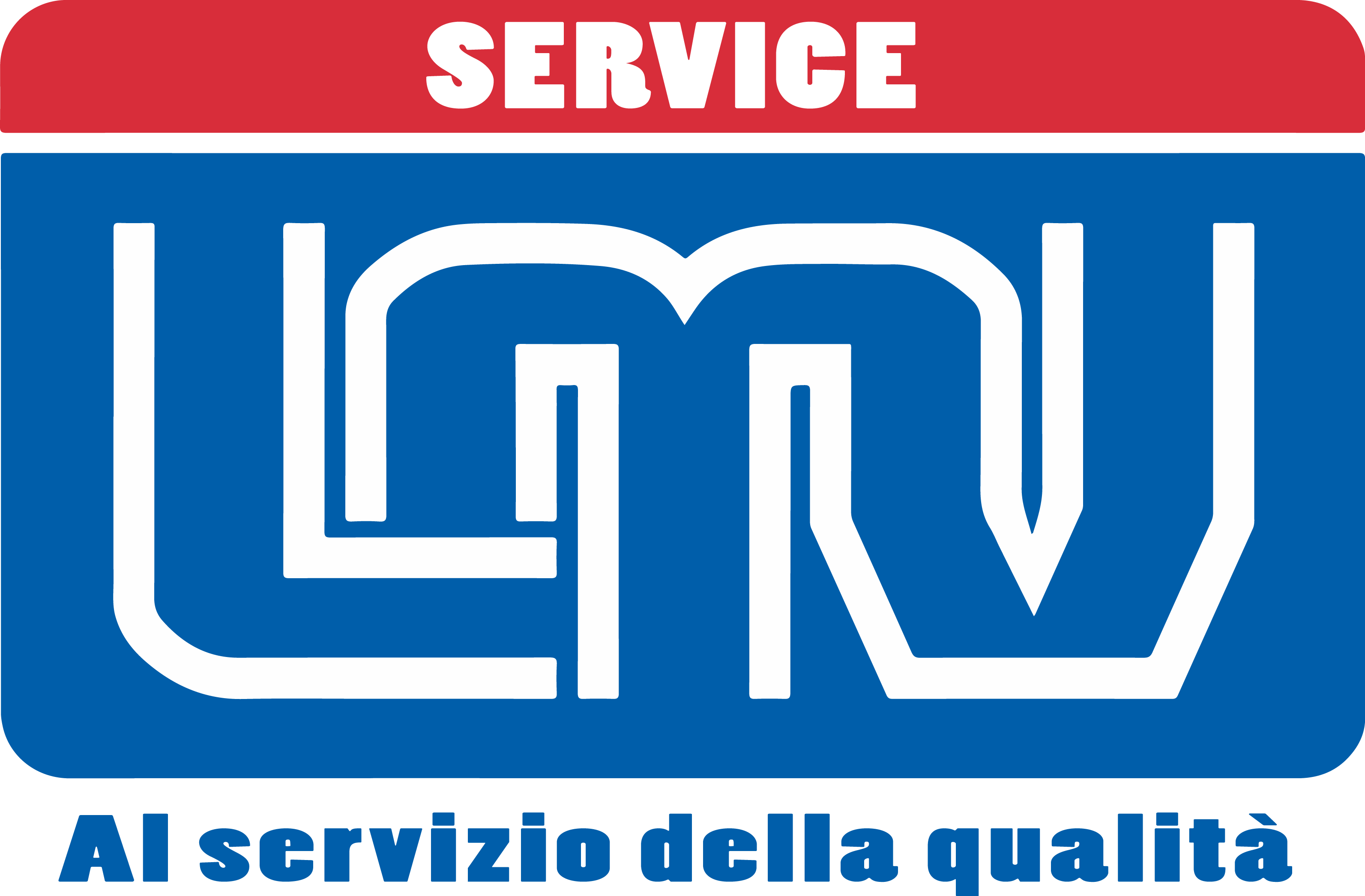 logo LMV service