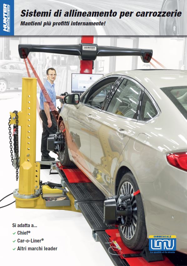 COLLISION REPAIR ALIGNMENT