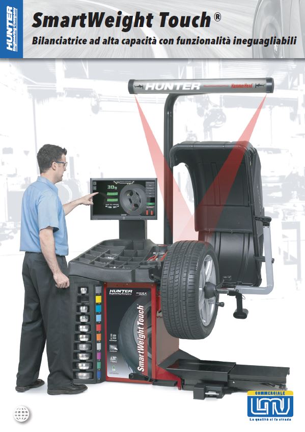 SMARTWEIGHT TOUCH