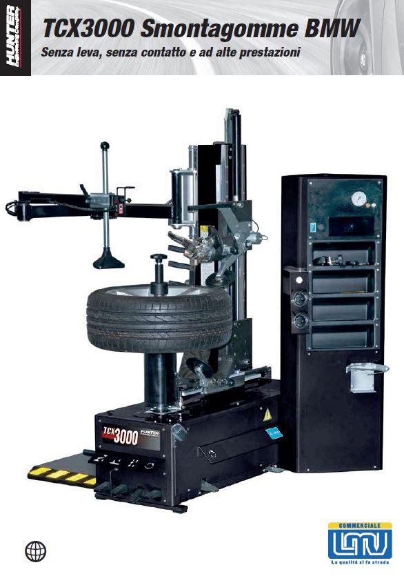 TCX3000