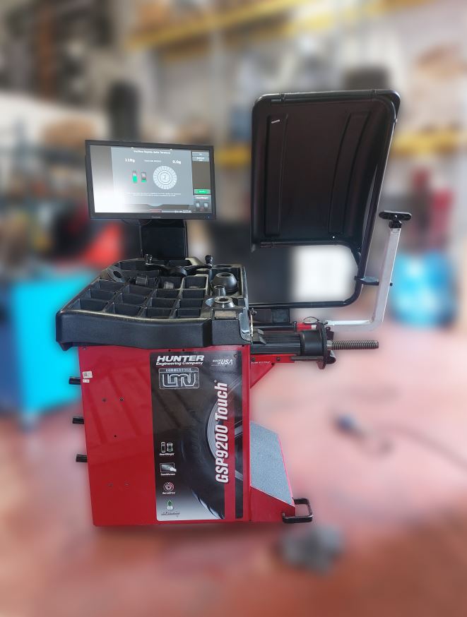 Hunter GSP9200 TOUCH