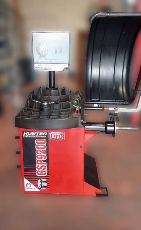 Hunter GSP9200