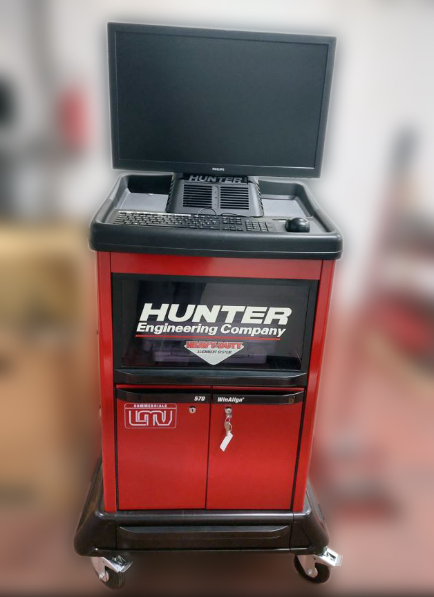 Hunter WT570 DSP700
