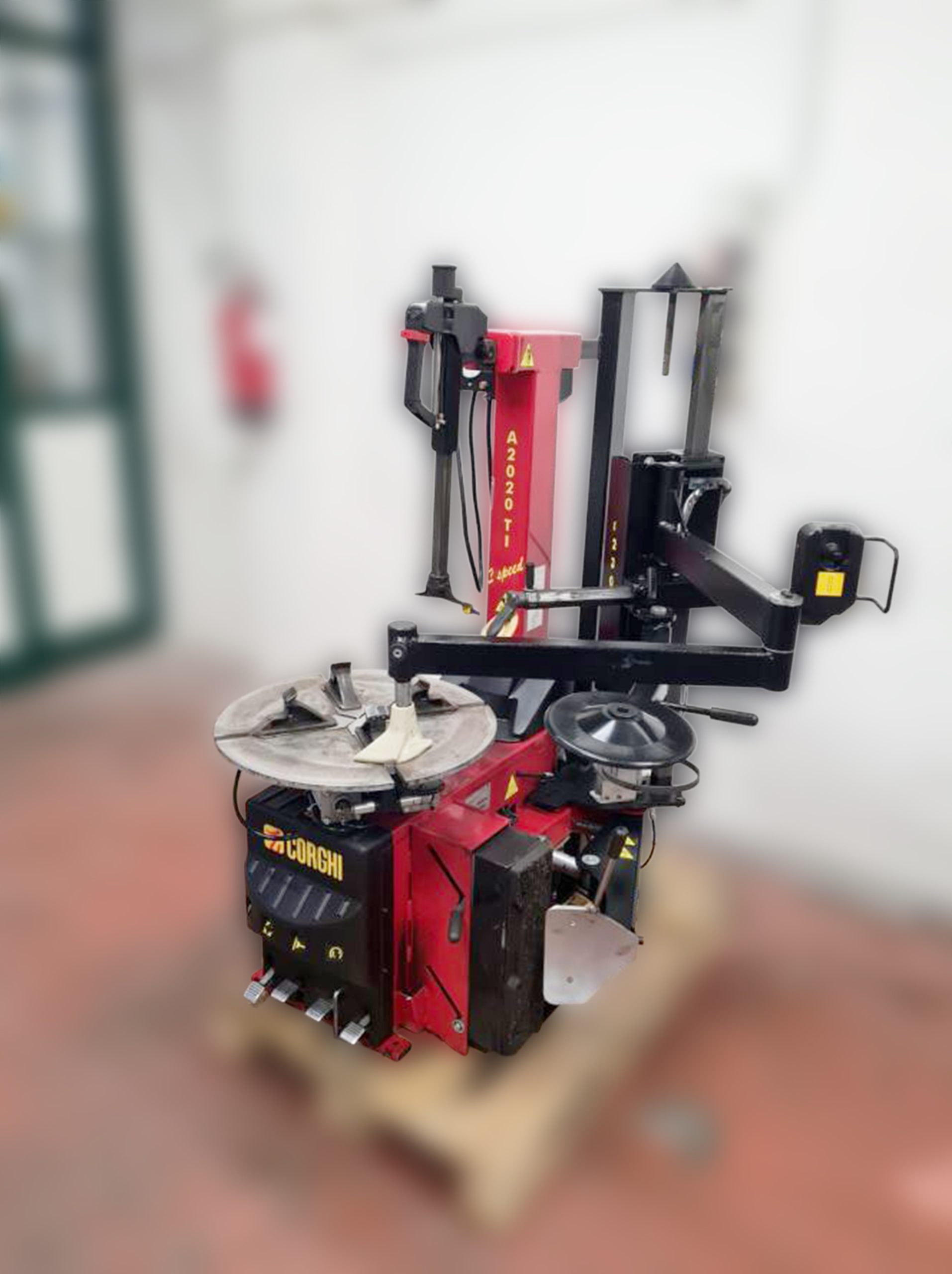 Corghi A2020 TI DV
