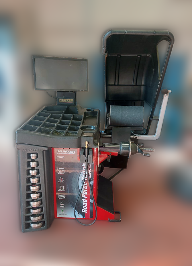 Hunter RFT (GSP9700)