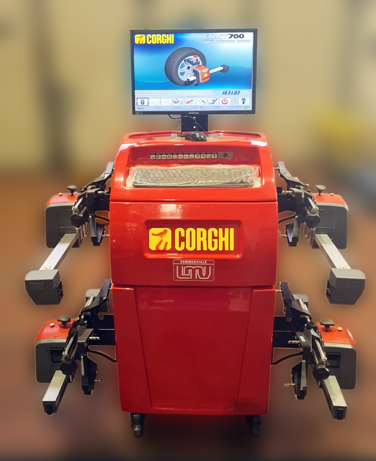 Corghi EX 700