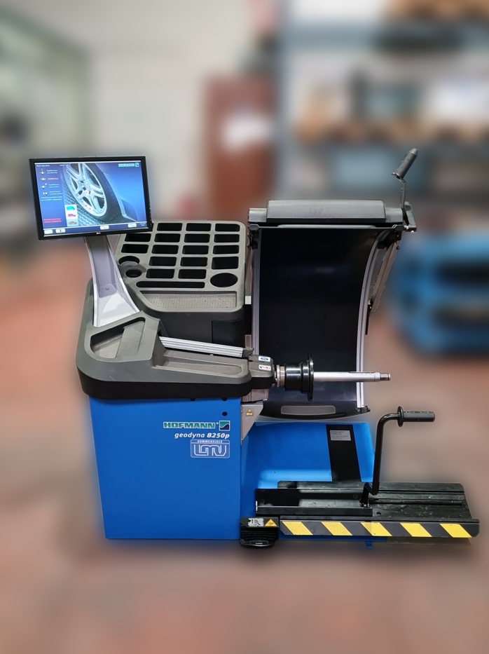 Hofmann GEODYNA 8250P