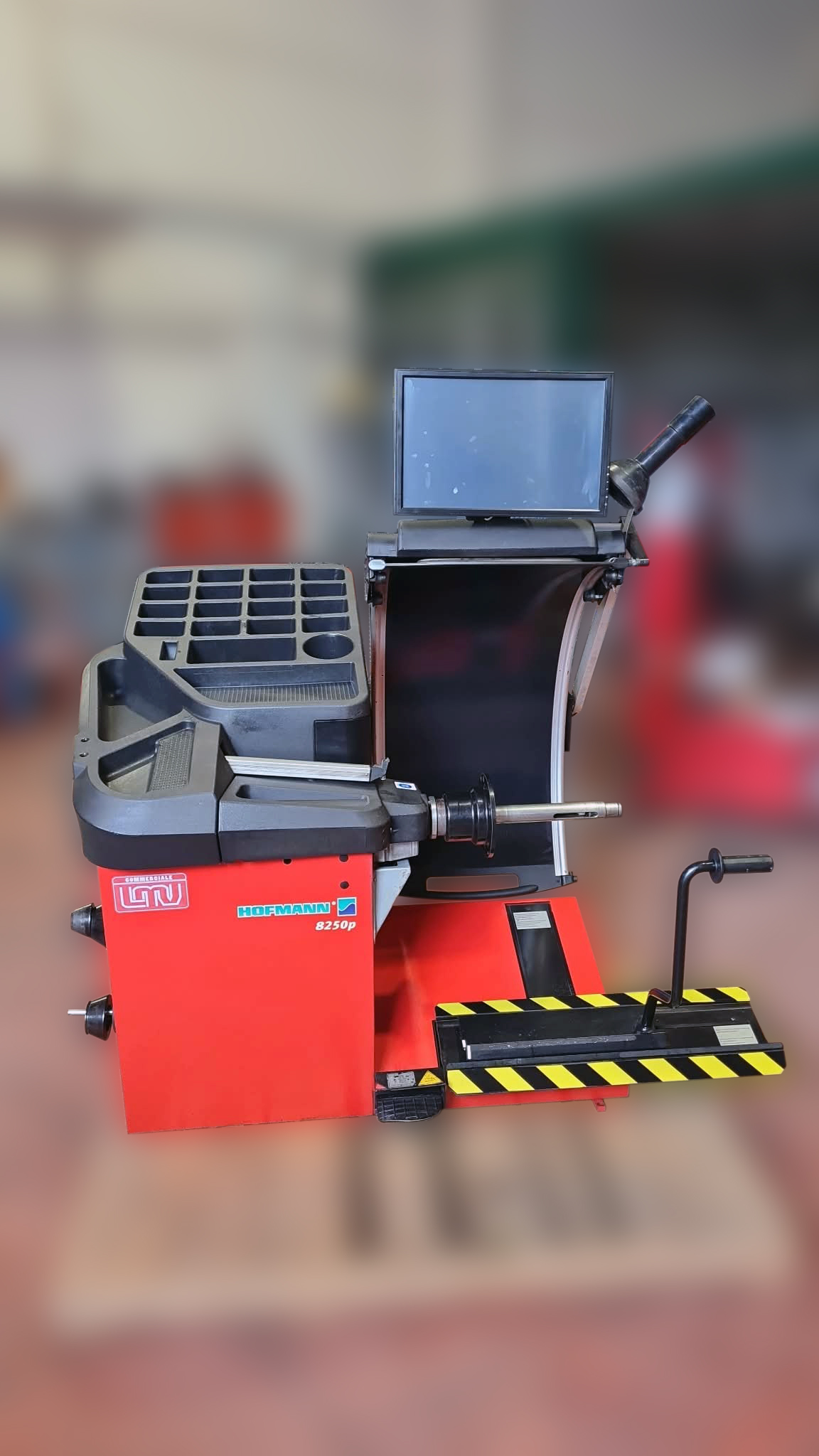Hofmann GEODYNA 8250P
